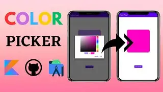 How to Apply a Color Palette to Your Design – Tutorial || Android Studio
