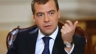Медведев о Мышкине