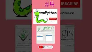 Top 5 Python GUI Framework - Harsh Nagar - 