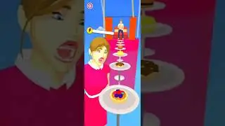 Teeth Sheild Funny game  Updates Level 22-25 Gameplay walkthrough #games #gaming