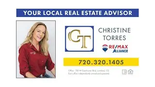 Christine Torres - Berthoud Marketing Video (CT Logo)