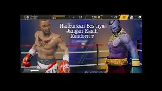 Lanjutan Real Boxing 2 Fight With BOSSSS !!!!