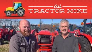 How Long Should I Warm Up My Tractor In The Cold?