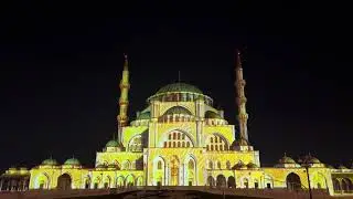 Sharjah light festival 2024