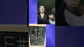 Азбука аккордов на укулеле: F# 