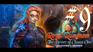 Royal Romances The Power of Chosen One CE | Gameplay #9 Magic Seal Scroll