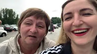 Впечатления о нашем доме и о Калининграде. Разговор с мамой и бабушкой.