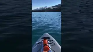 Best Places to Paddle Board in Banff National Park Canada