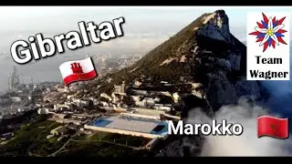 Marokko. Gibraltar