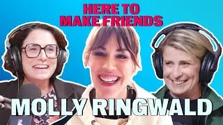 Molly Ringwald on the lore behind Breakfast Club and Pretty in Pink