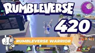 Day 420: Uploading a game per day until Rumbleverse returns 