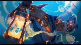 Battlerite : # 10 - Гайд на Oldur