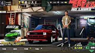 Need for Speed Mobile Unbound Gameplay Walkthrough Part 1 (NFS MOBILE )