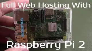 Raspberry Pi 2 Web Hosting - Full Email Server AND Web Server
