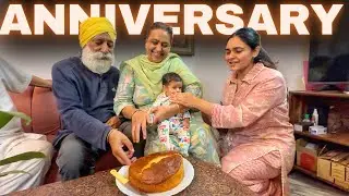 Mummy Papa Ki Anniversary 😍