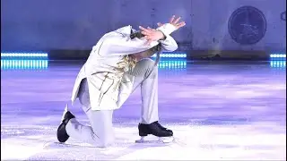 - Legend! The King! Bravo! Evgeni Plushenko in the ancient Russian city of Pskov.