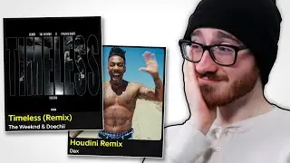 Unnecessary Rap Song Remixes