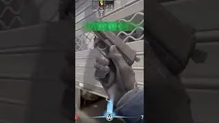 É pela smoke mesmo, hahaha #cs2 #csgomelhoresjogadas #counterstrike #gamer