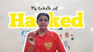 MY LINKEDIN ACCOUNT GOT HACKED 😭 |  LOST EVERYTHING ( MY MISTAKES + HOW I RECOVERED IT ) 