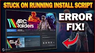 How to FIX Arc Raiders AND The Finals Stuck On 