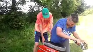 namrdanej fíša xD