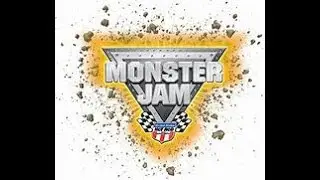 Monster jam S1 E8 Pit party