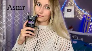 АСМР 💓 Неразборчивый и Липкий шепот 😽 Asmr unintelligible whisper