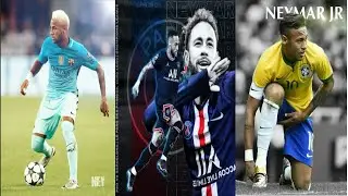Neymar Jr BARCELONA SKILS