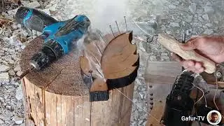Шкатулка в форме лепестка нихромовой нитью (DIY) своими руками.￼Творчество без границ.￼ Всем удачи
