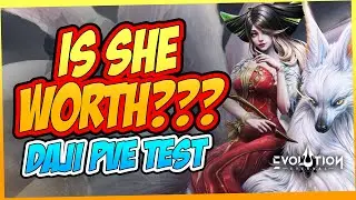 IS IT WORTH TO PULL 1 COPY OF DAJI?? | ETERNAL EVOLUTION