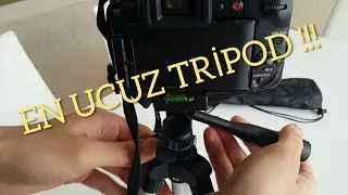 su terazili ucuz tripod #aliexpress