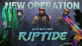 NEW OPERATION RIPTIDE | NEW MAPS, NEW SKINS, NEW AGENTS, NEW...