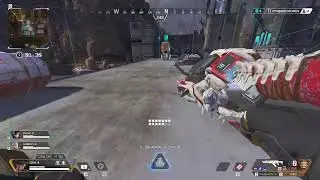 Пиу-пиу в Apex Legends