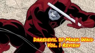 Daredevil by Mark Waid Vol 1 Review