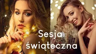 Sesja świąteczna #BTS