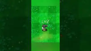 The Glitch Pea (Modded PVZ) #pvz #plantsvszombies