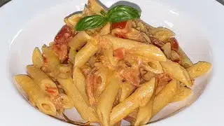 PASTA 3 P POMODORINI PHILADELPHIA E PROSCIUTTO