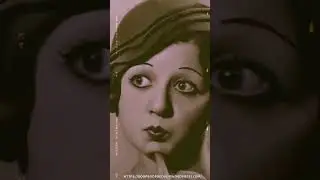 👑 R.I.P. Mae Questel (1908-1998) 👑