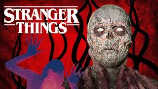 VECNA STRANGER THINGS SLEEP PARALYSIS DEMON STORIES