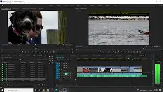 Adobe Premiere Pro Chapter 8.7 Trimming in source monitor, ripple edits & rolling edits
