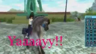 Starstable online - Mailbox time - First sony vegas pro 13 video - Linda applehome