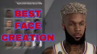 Best Face Creation On 2K21 *Current Gen*