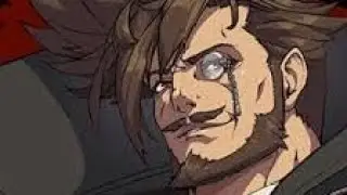 Slayer vs Time stop | guilty gear strive