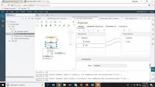 Intersect and Minus nodes in SAP Web IDE for HANA
