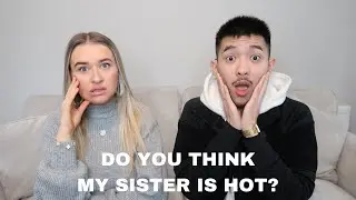 Jazzy asks me *UNCOMFORTABLE* questions!