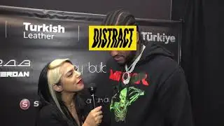 Distract meet Dave East