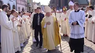 Portréty — Karel Otčenášek, arcibiskup (2005)