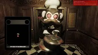 Dark Deception Chef Monkey Bug