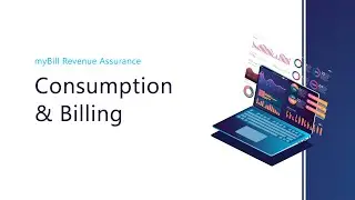 myBill - Consumption and Billing
