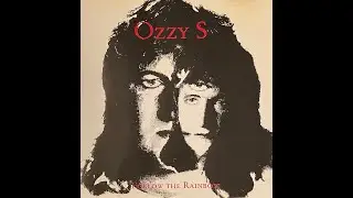 Ozzy S - Follow The Rainbow (1994 - GER) Private Pressing, Hard Rock
